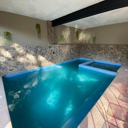 Casa Kiskanu Villa Guanajuato Esterno foto
