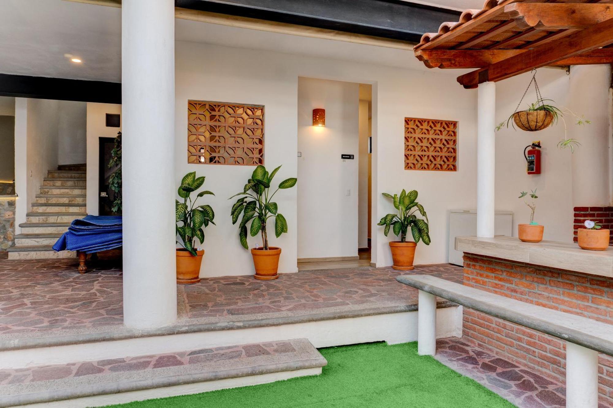 Casa Kiskanu Villa Guanajuato Esterno foto