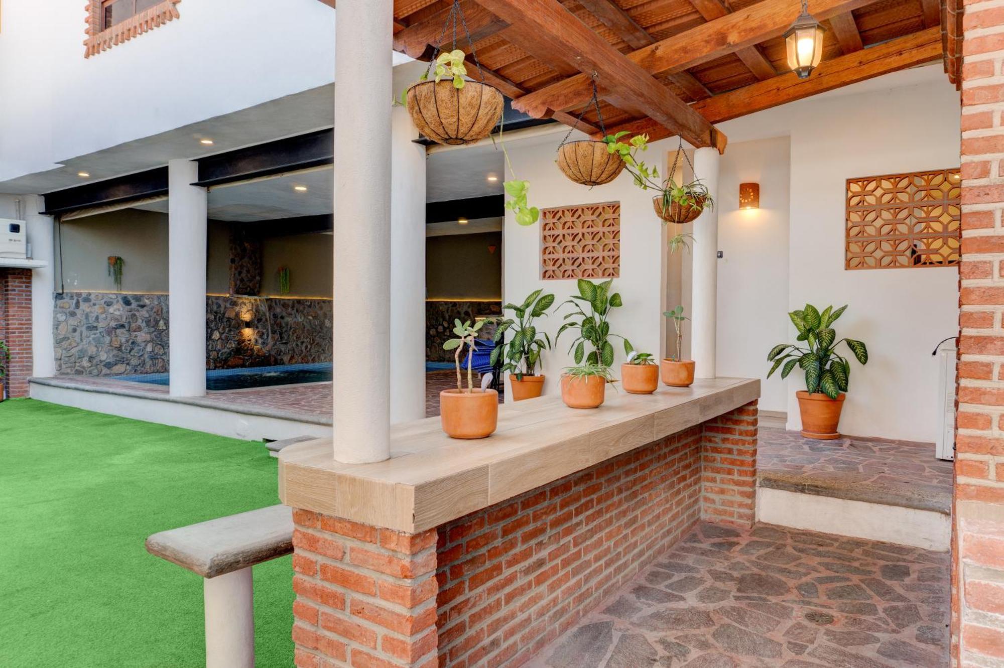 Casa Kiskanu Villa Guanajuato Esterno foto